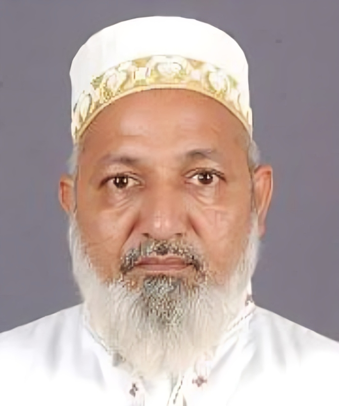 ISUFBHAI ROSHANALI KATLARIWALA