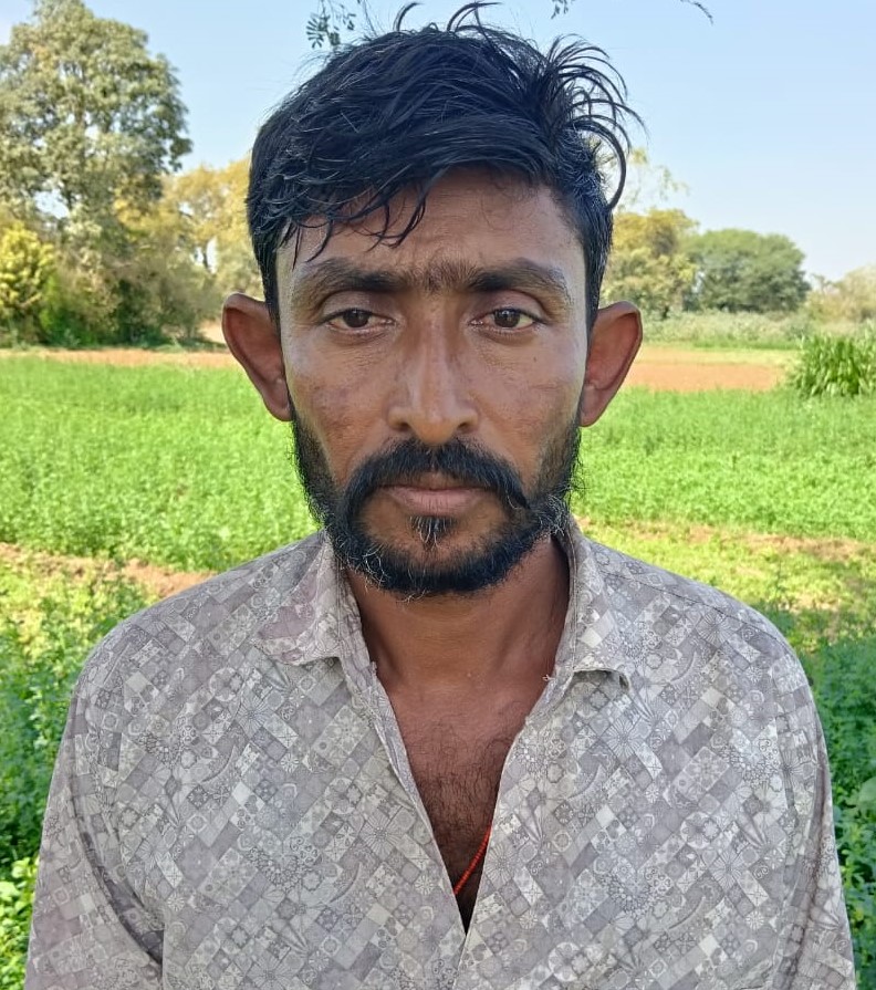 THAKOR RAJUJI BALADEVJI