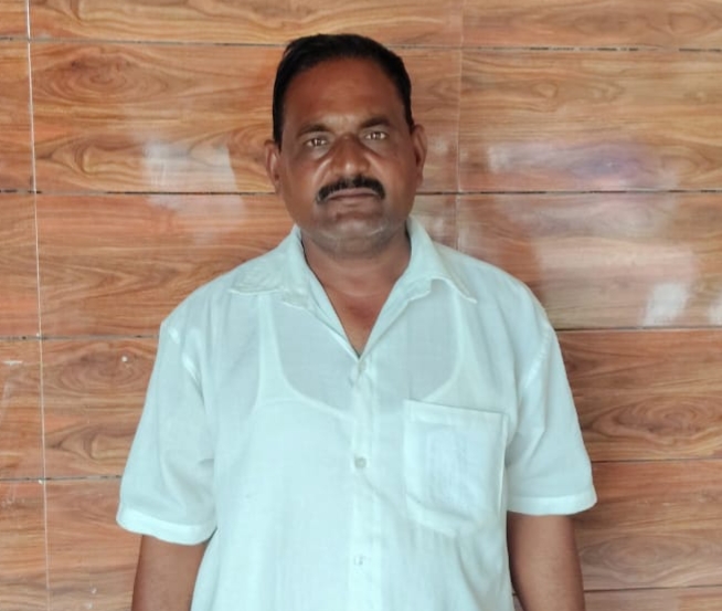 Thakor Kesaji Velaji