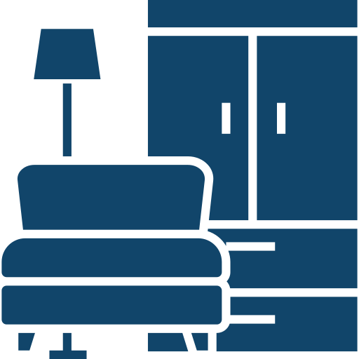 Wood and Steel Furniture