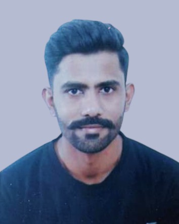 GOHIL PARTH JAGADISH BHAI