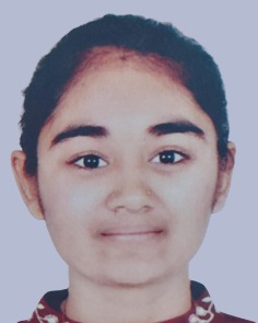 NIDHI TARPAN KUMAR CHAUDRY