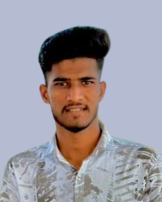 Vanrajsinh JagdishSinh chavda